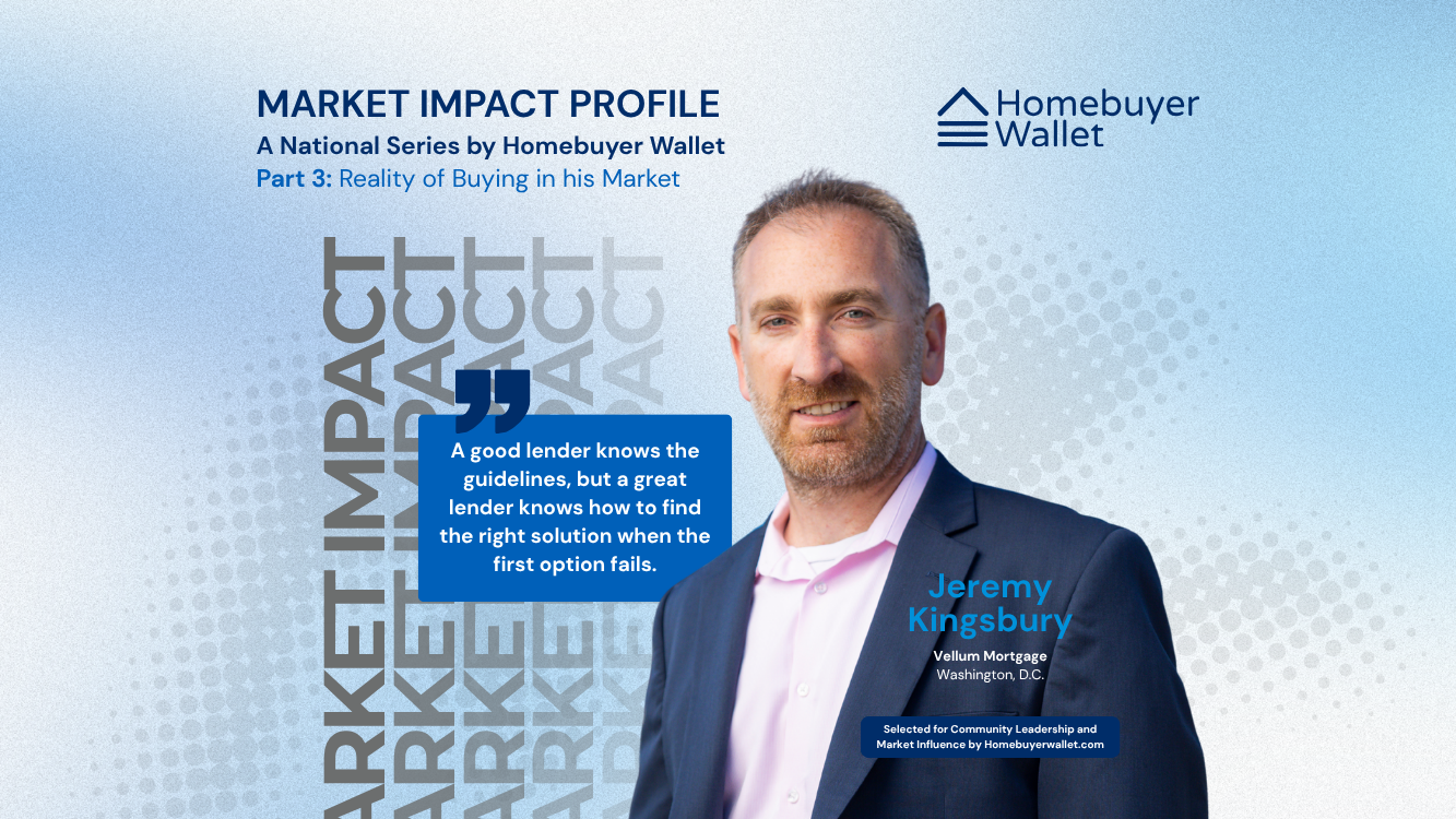 Why “No” Isn’t Final: How Flexible Lending Paths Are Expanding Homeownership Access