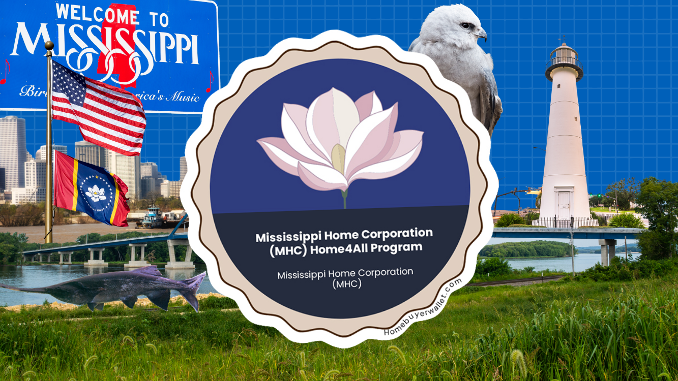 Homebuyer Program of the Week: Mississippi Home Corporation Home4All Program