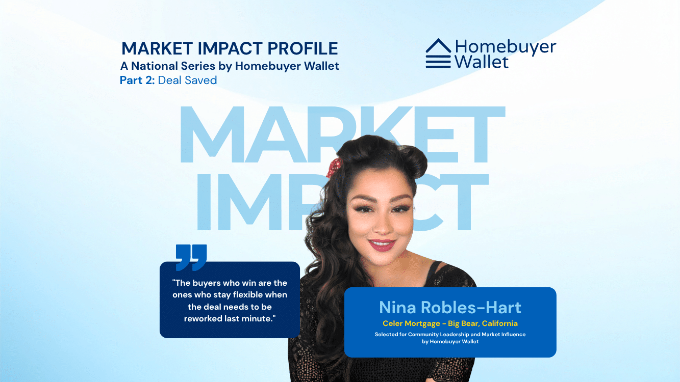 When Cash to Close Jumps, Down Payment Assistance Keeps California Buyers in Contract
