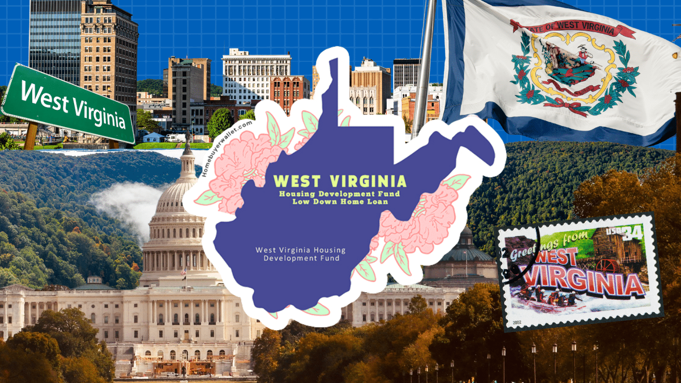Homebuyer Program of the Week: West Virginia Housing Development Fund Low Down Home Loan