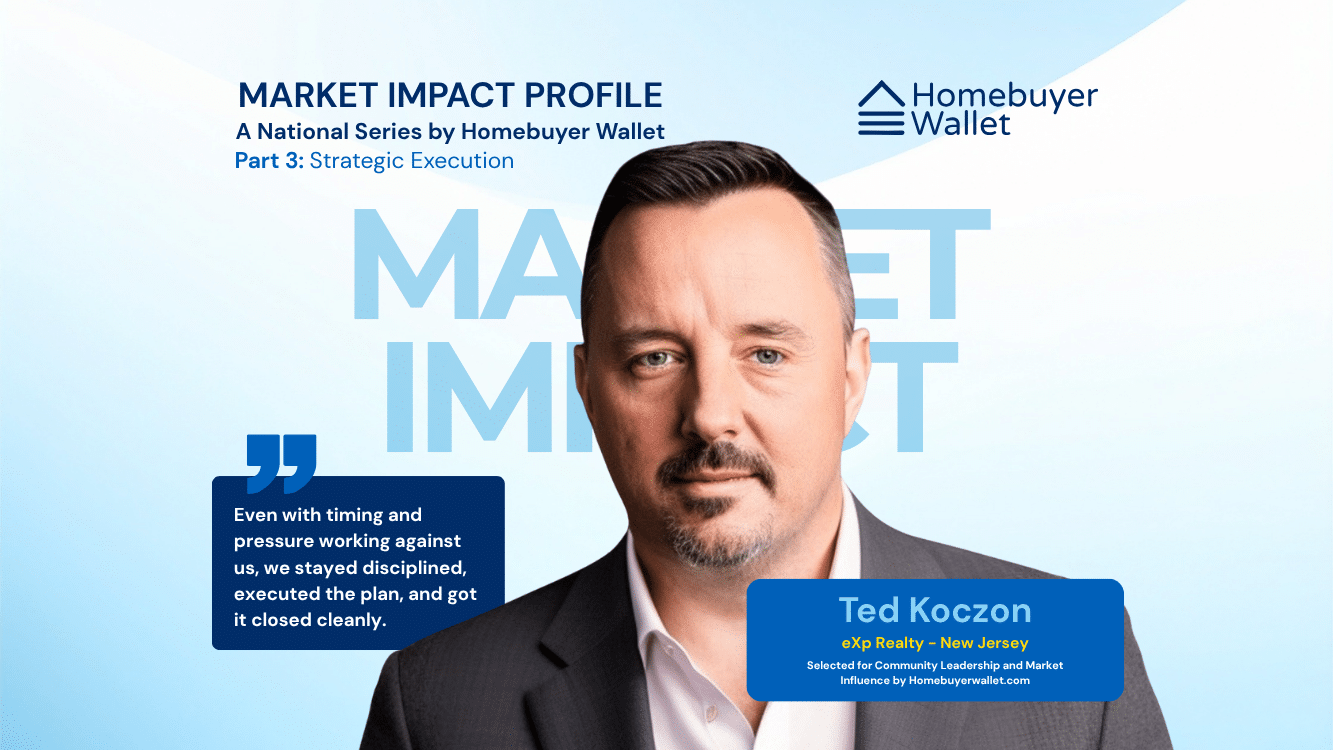 How a Structured Buying Process Protects Timing, Pricing, and Outcomes in Competitive New Jersey Markets
