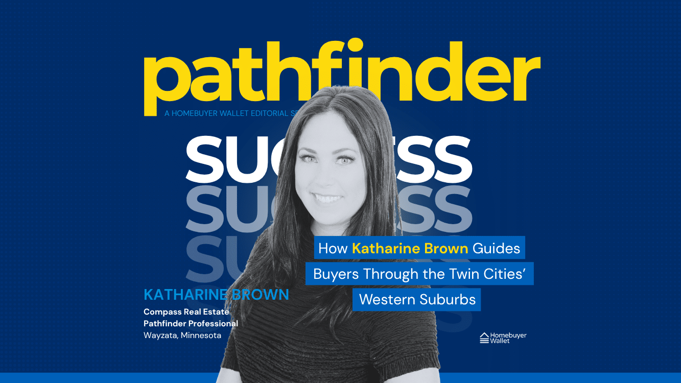 How Katharine Brown Guides Buyers Through the Twin Cities’ Western Suburbs