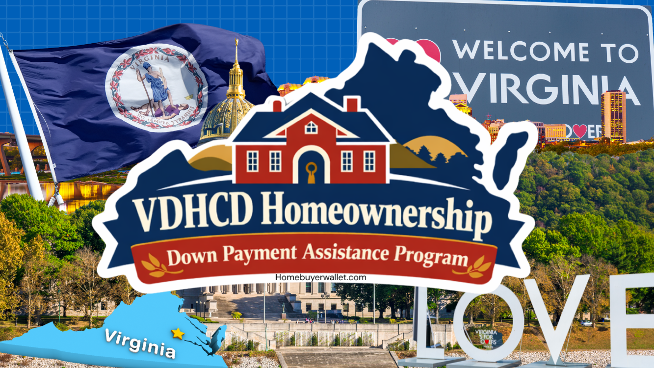 Homebuyer Program of the Week: VDHCD Homeownership Down Payment Assistance Program