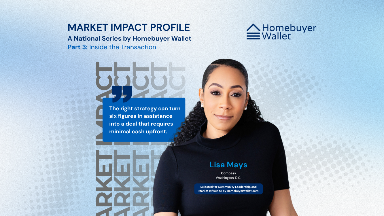 How a $399K DC Home Was Purchased with Just Over $4K Out of Pocket