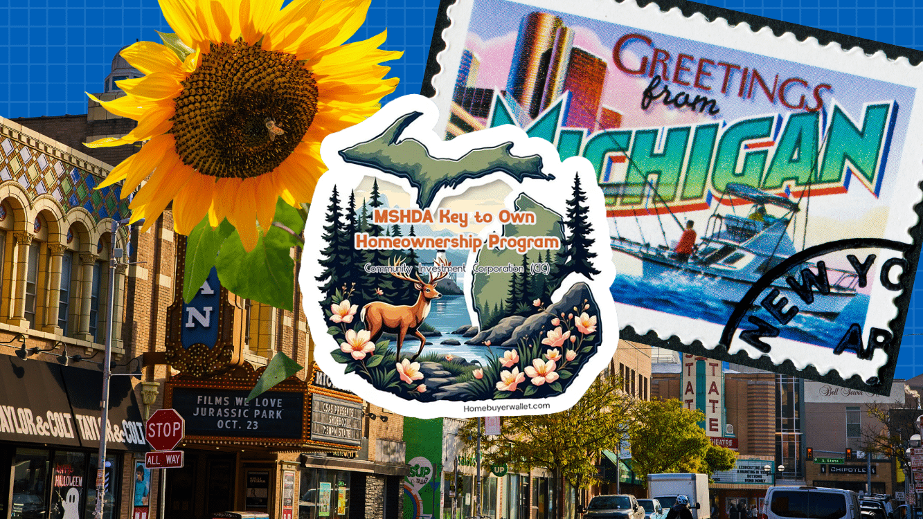Homebuyer Program of the Week: MSHDA Key to Own Homeownership Program