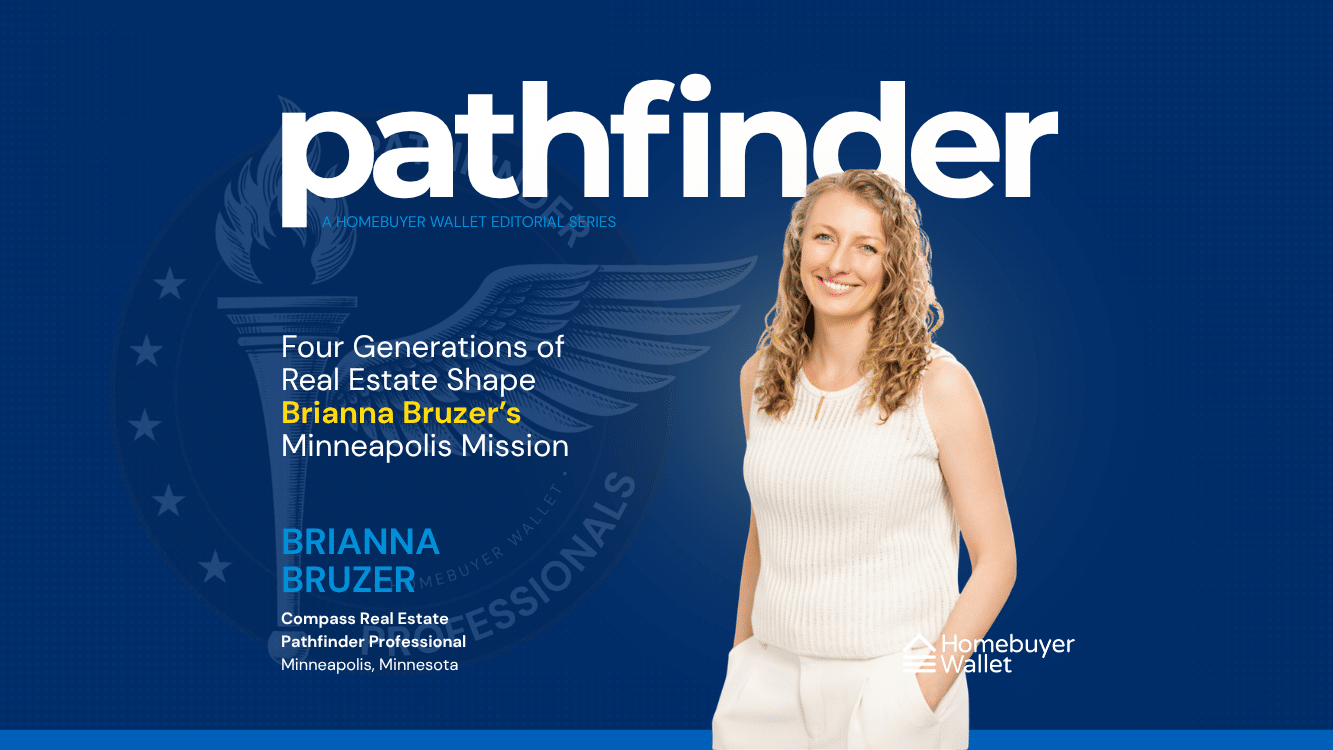 Four Generations of Real Estate Shape Brianna Bruzer’s Minneapolis Mission