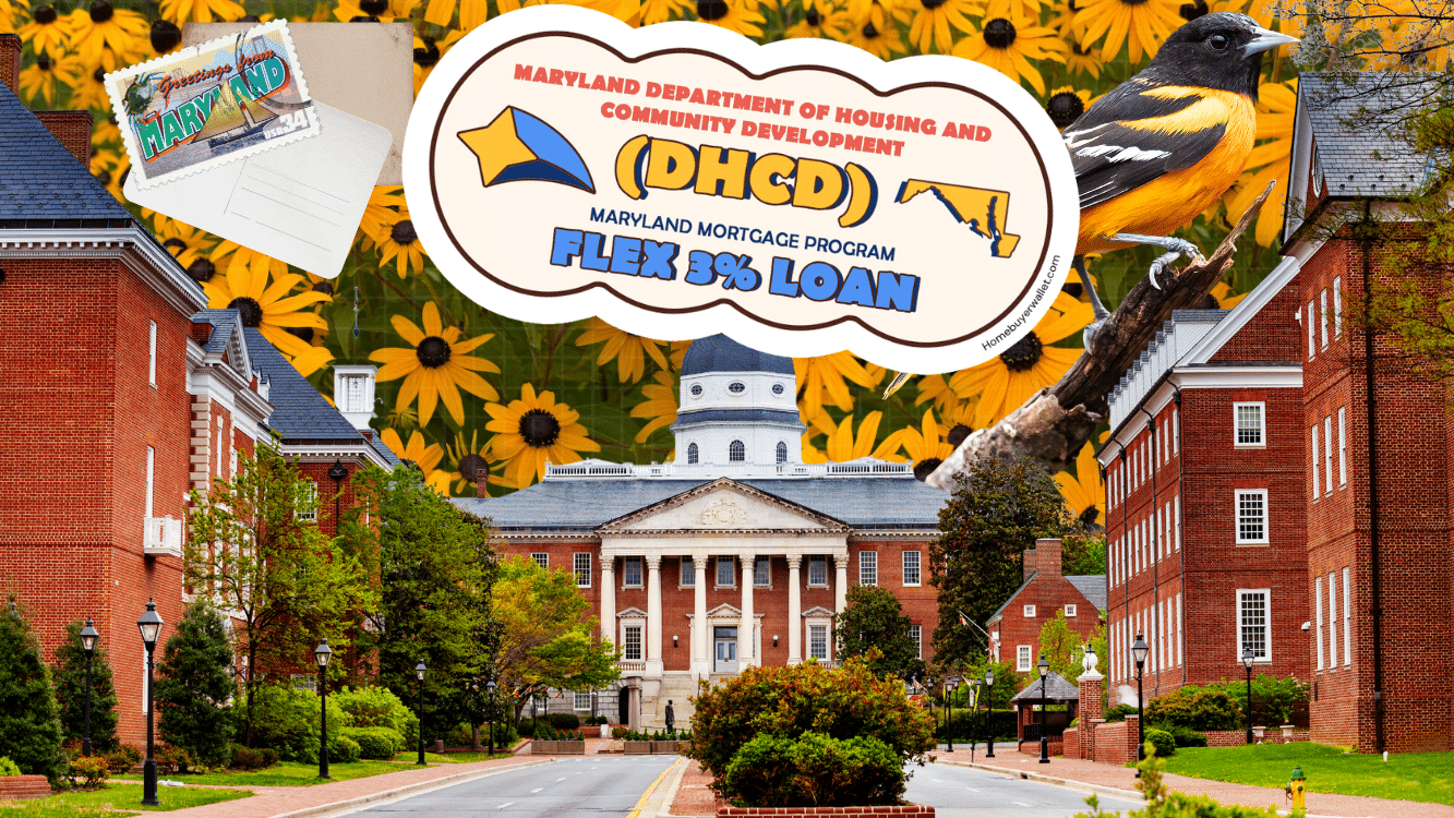 Maryland Flex 3% Loan: Powerful Down Payment Assistance for Homebuyers