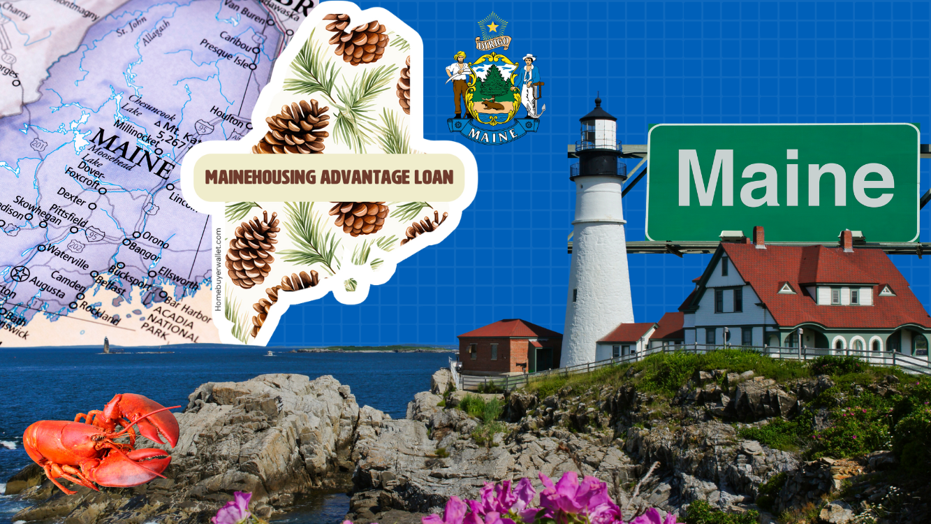Homebuyer Program of the Week: MaineHousing First Home Loan – Advantage