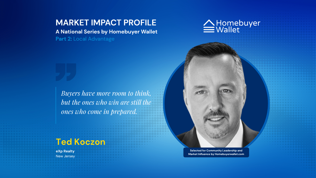 Prepared Buyers Are Winning Negotiations as New Jersey Inventory Reopens Opportunity