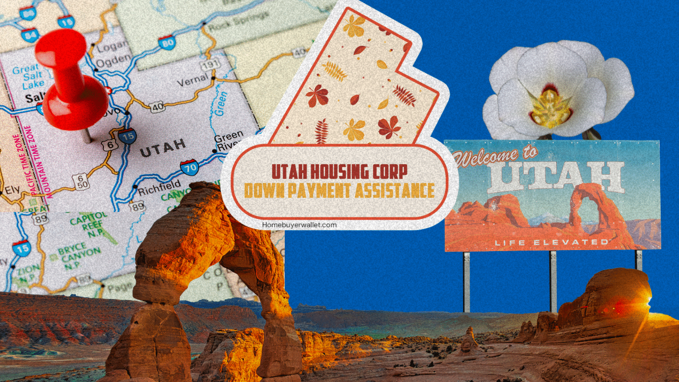Homebuyer Program of the Week: Utah Housing Corp Down Payment Assistance Second Mortgage