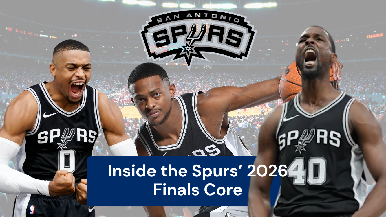 Inside the Spurs’ 2026 Finals Core: The Homes, Roles and Real Estate Stories Behind San Antonio’s Return to the NBA Stage