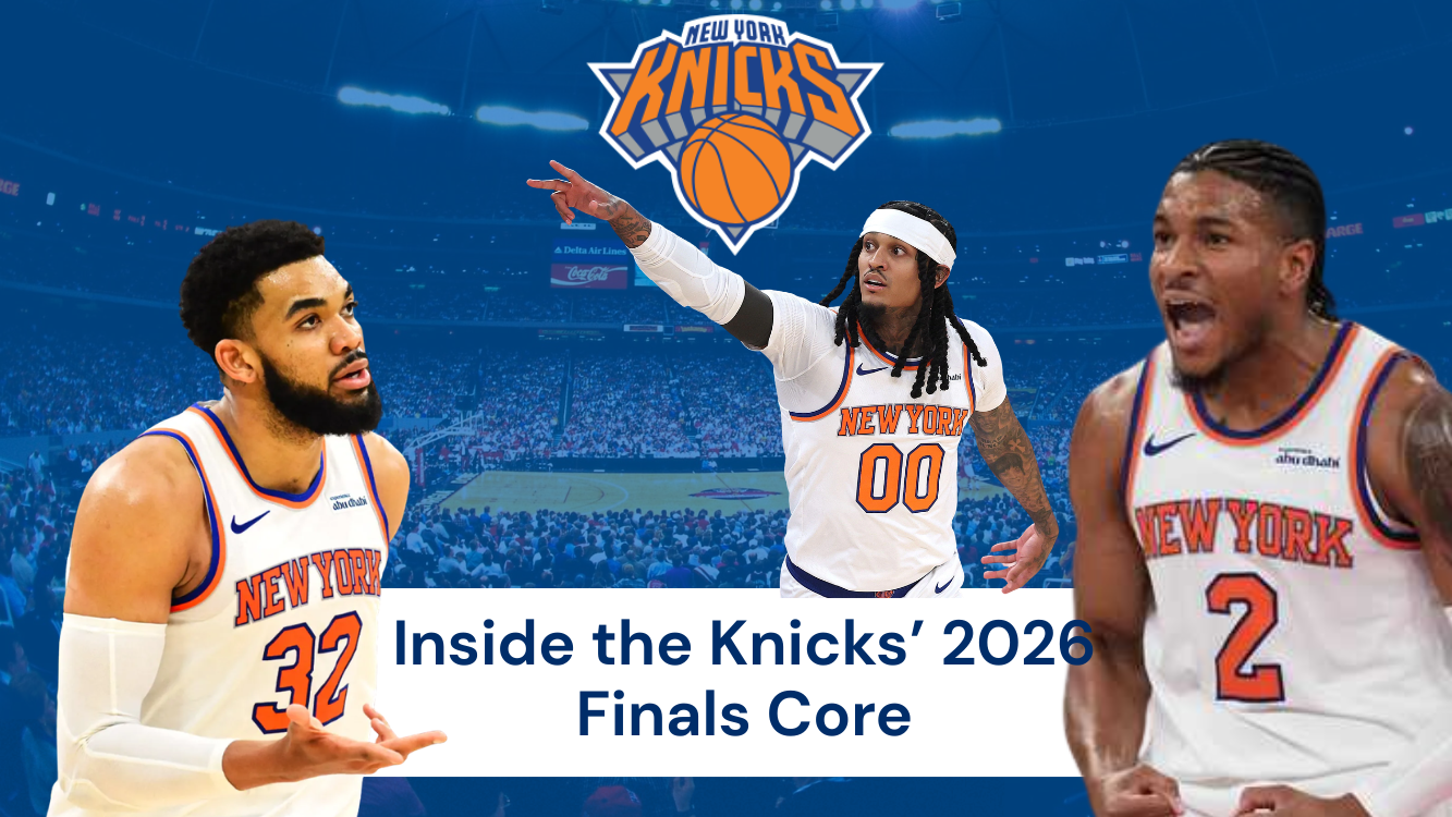 Inside the Knicks’ 2026 Finals Core: The Homes, Roles and Real Estate Stories Behind New York’s Championship Push