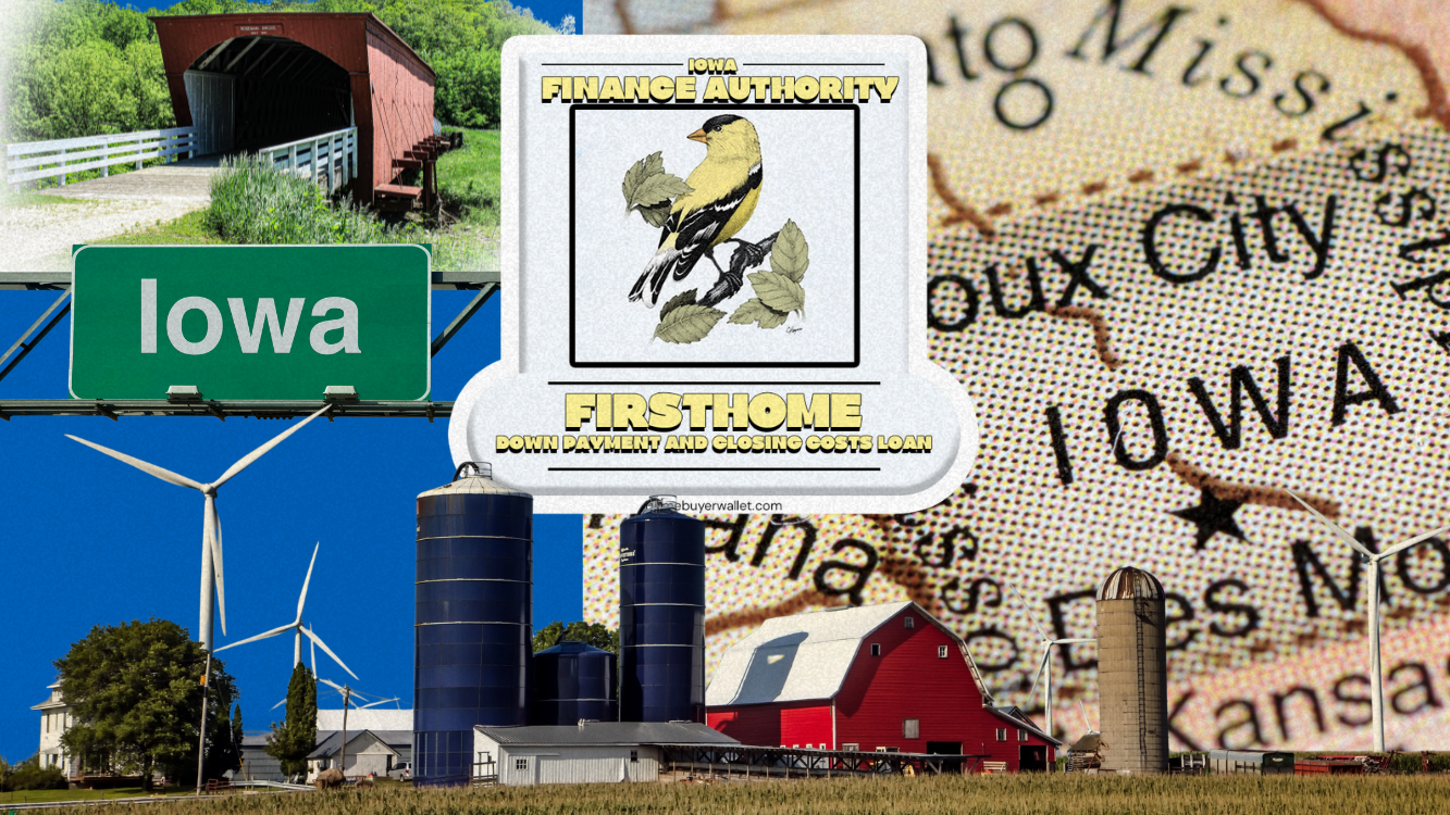 Homebuyer Program of the Week: Iowa Finance Authority FirstHome Down Payment and Closing Costs 2nd Loan