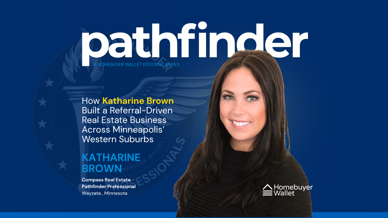 How Katharine Brown Built a Referral-Driven Real Estate Business Across Minneapolis’ Western Suburbs