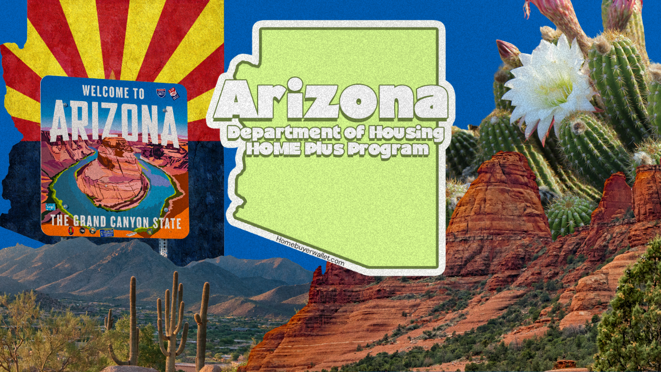 Homebuyer Program of the Week: Arizona Department of Housing HOME Plus Program