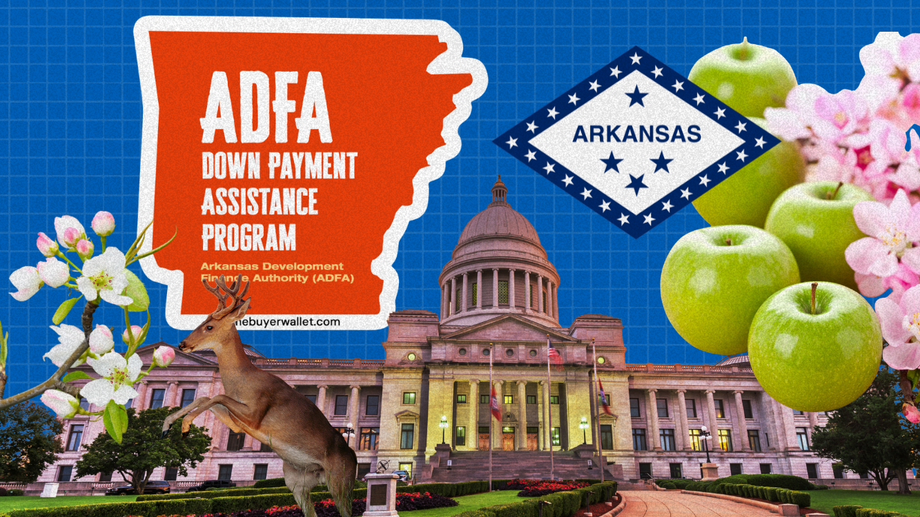 Homebuyer Program of the Week: ADFA Down Payment Assistance Program