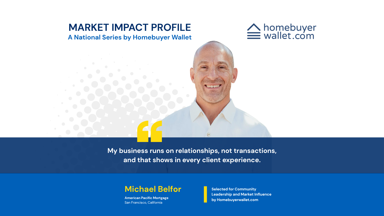 Why Relationship-First Lending Is Reshaping Homebuying Across California