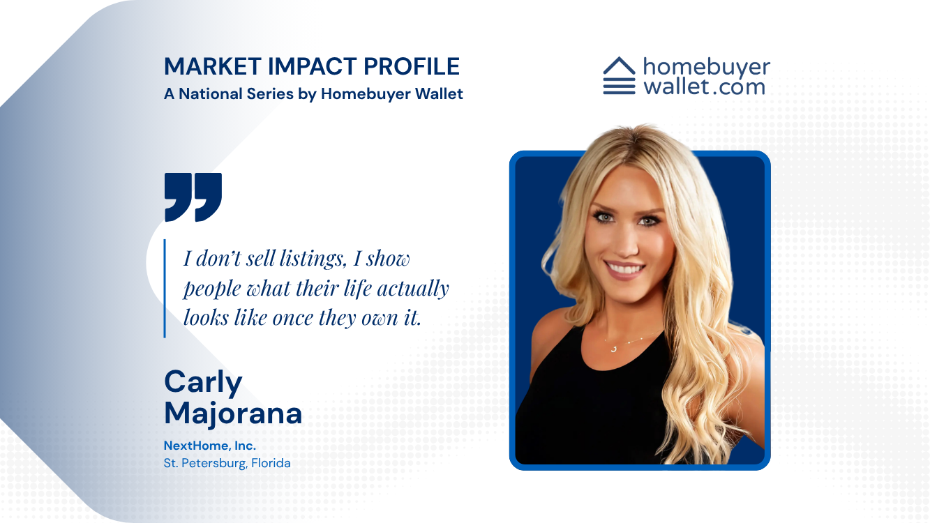 Carly Majorana: Waterfront Real Estate in Tampa Bay Is a Lifestyle Decision First, And the Right Homes Still Move Fast