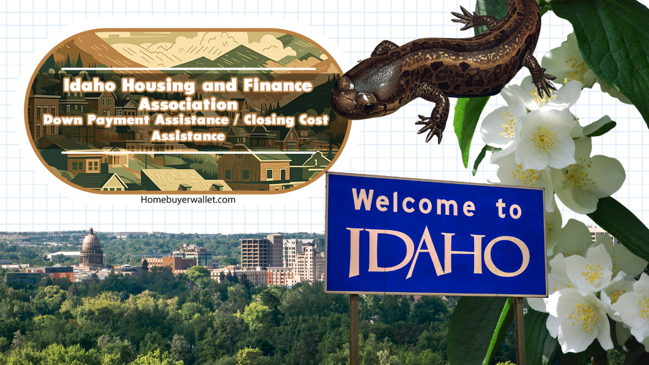 Homebuyer Program of the Week: Idaho Housing and Finance Association Down Payment Assistance / Closing Cost Assistance