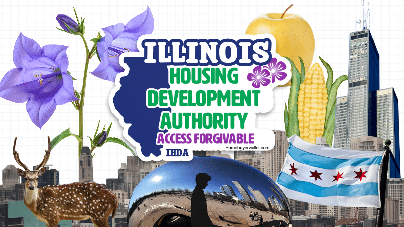 Homebuyer Program of the Week: Illinois Housing Development Authority Access Forgivable Program