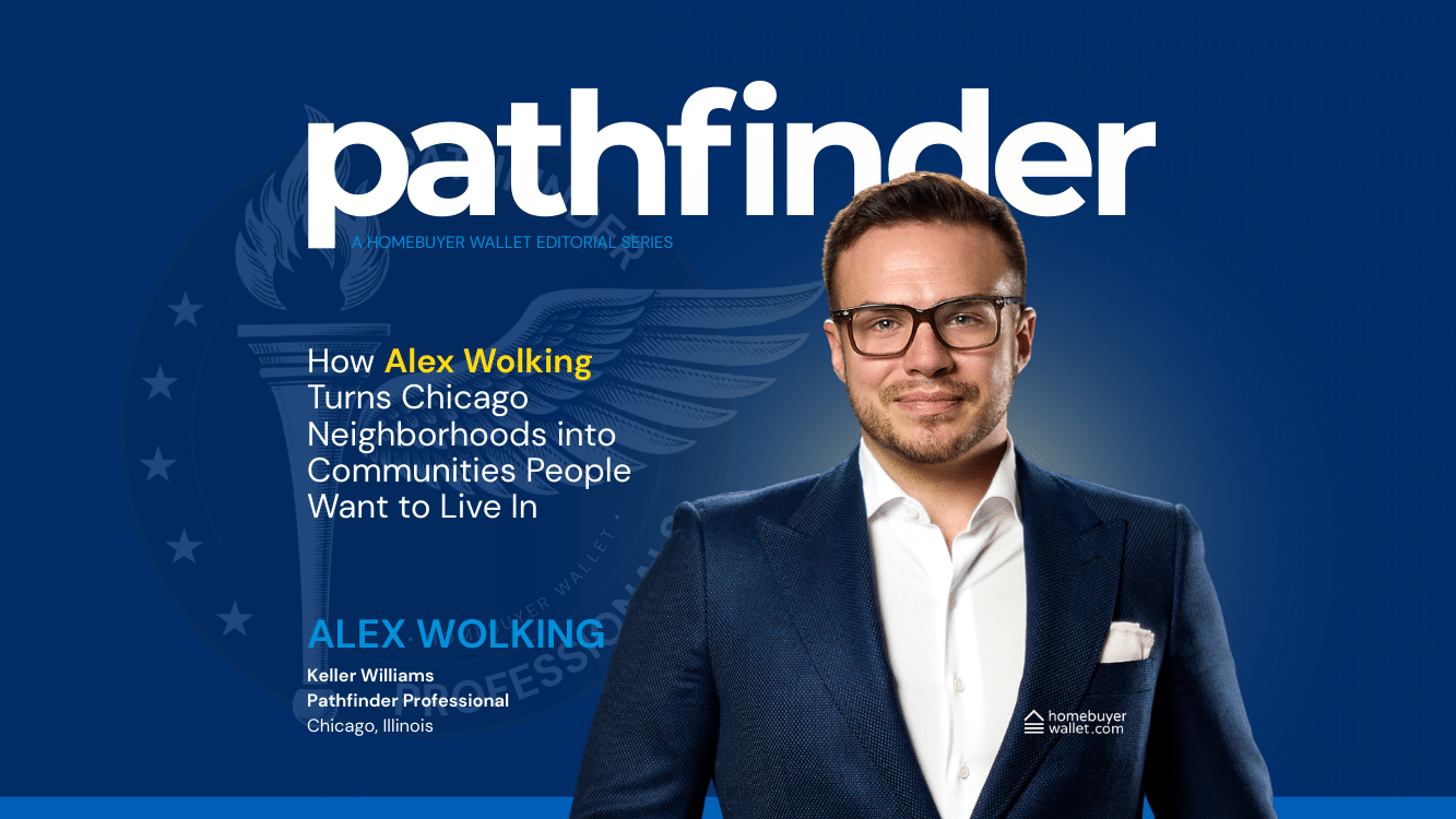 How Alex Wolking Turns Chicago Neighborhoods into Communities People Want to Live In