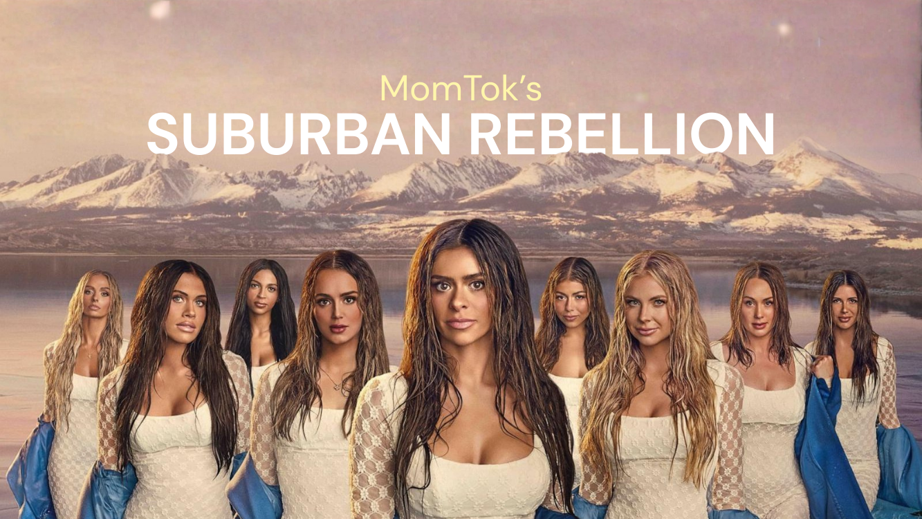 MomTok’s Suburban Rebellion