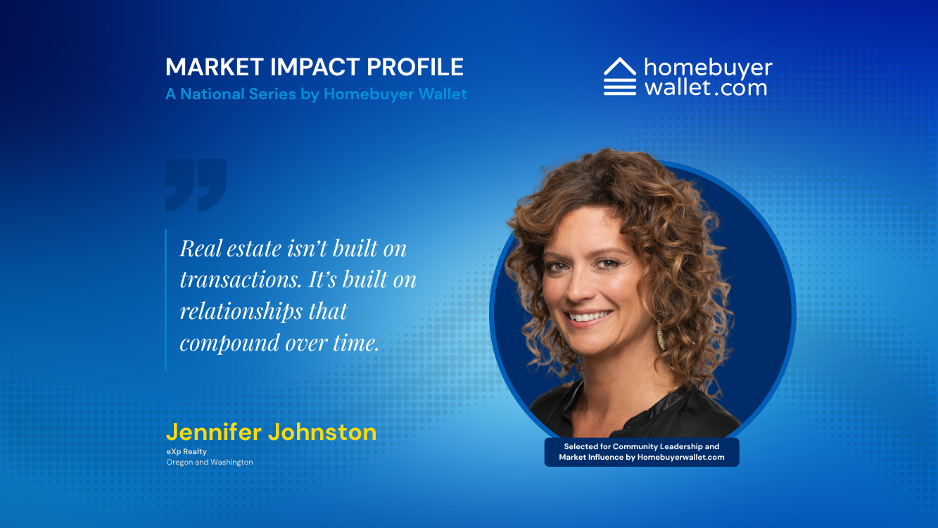 Jennifer Johnston: Strategy-Driven Real Estate in Portland and Vancouver
