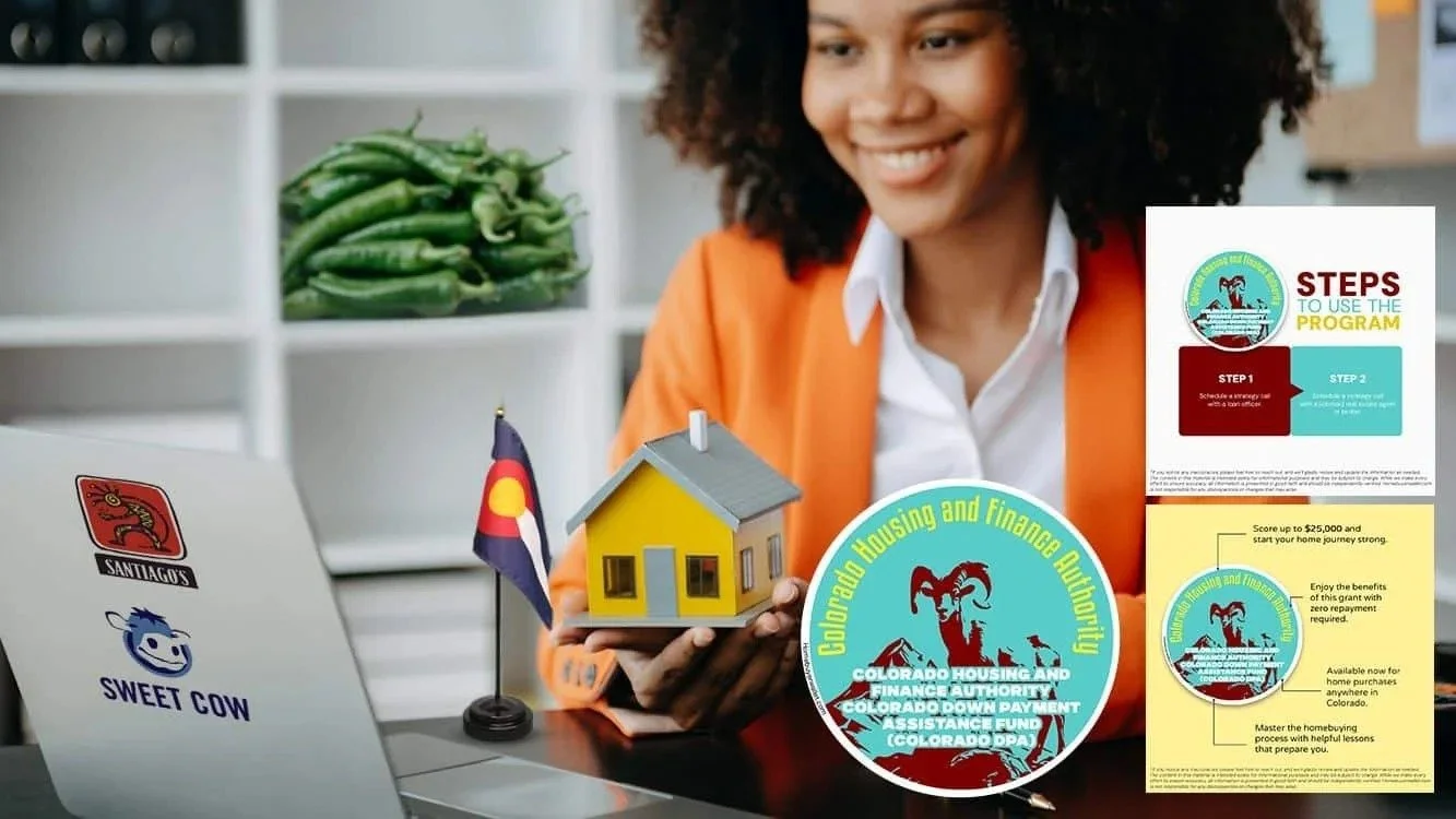 Homebuyer Program of the Week: Colorado Housing and Finance Authority Colorado Down Payment Assistance Grant