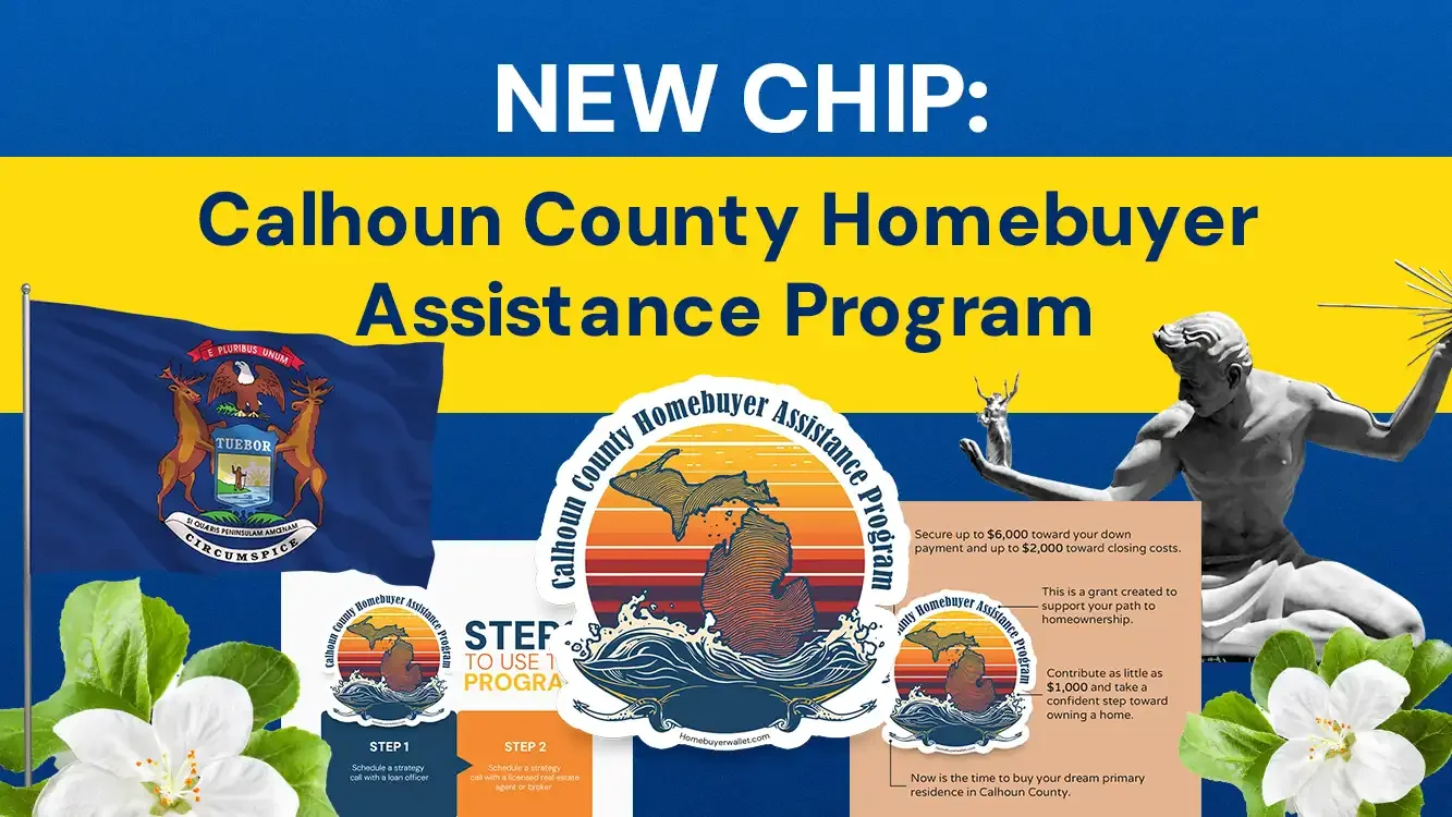 New CHIP:  Calhoun County Homebuyer Assistance Program