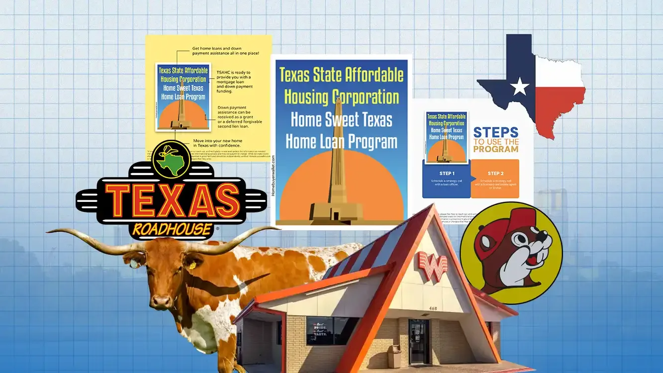 CHIP of the Week: Texas State Affordable Housing Corporation Home Sweet Texas Home Loan Program