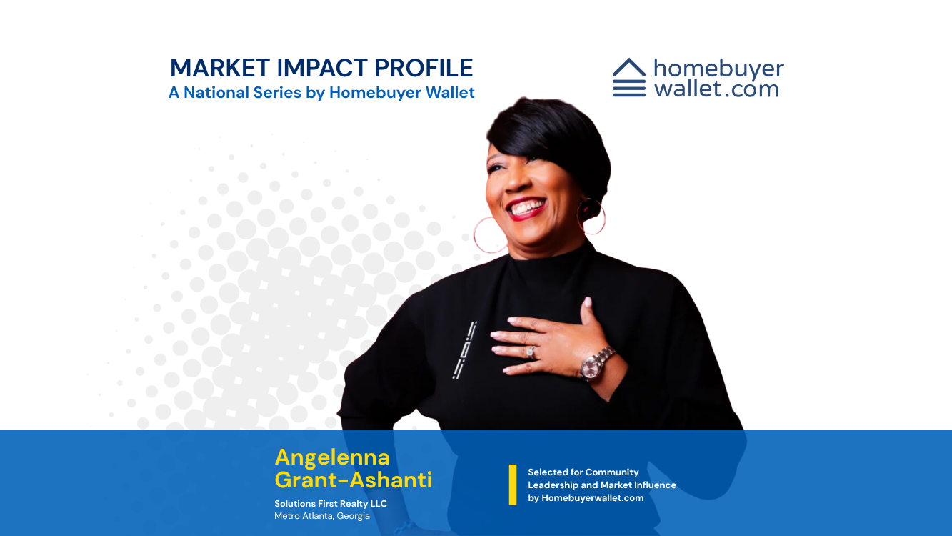 Market Impact Profile: Angelenna Grant-Ashanti