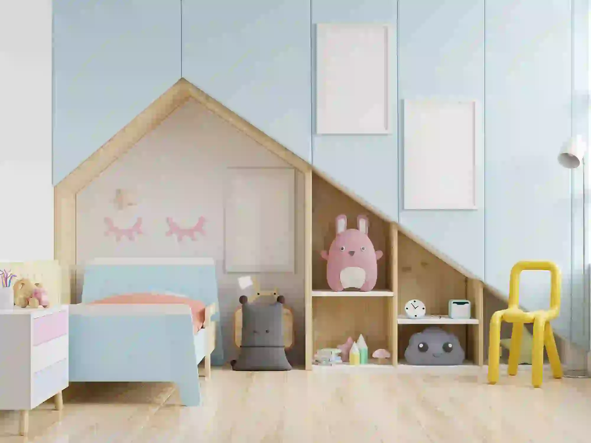Best Home Design for Child Development