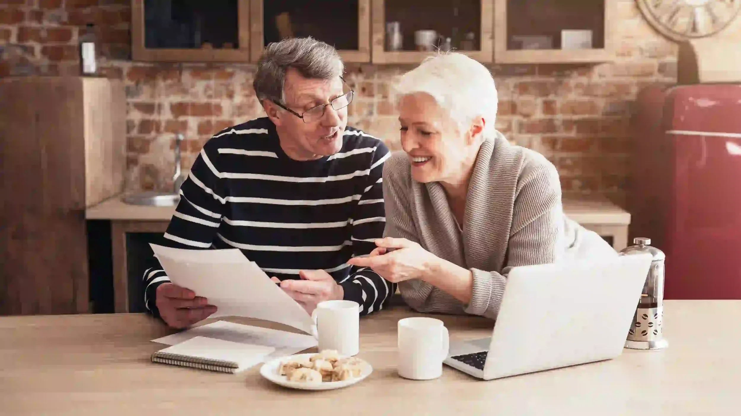 Using Retirement Finances