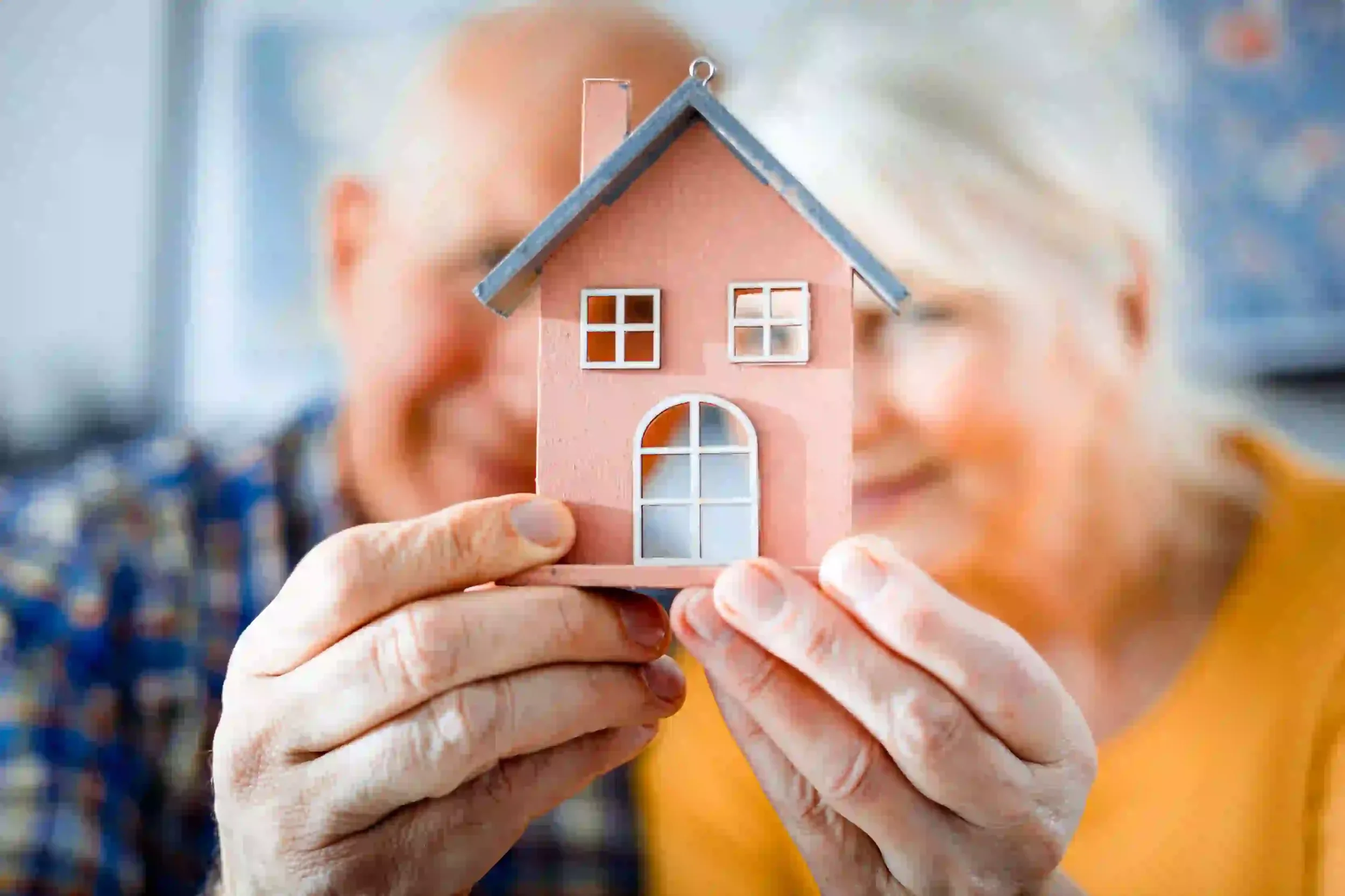 Housing for Those Aging in Place