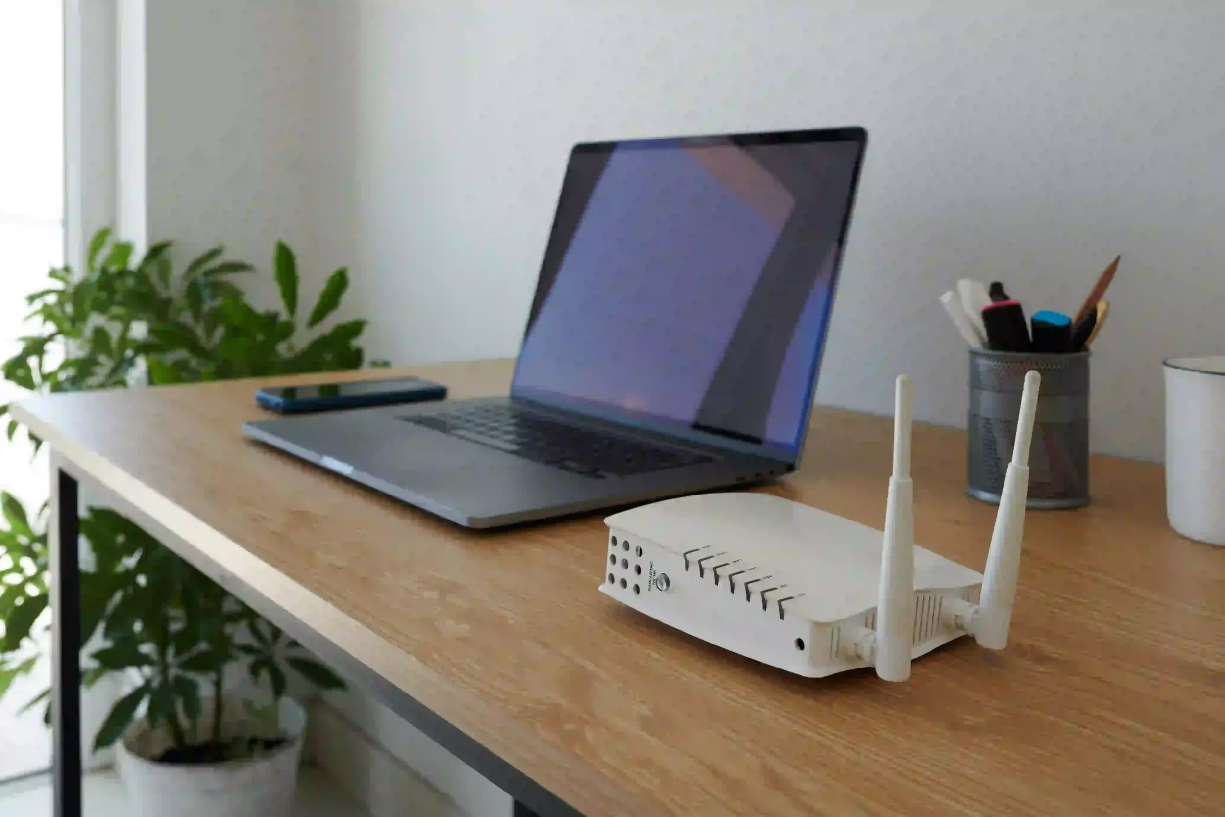 The Best Set Up For Houses With High-Speed Internet