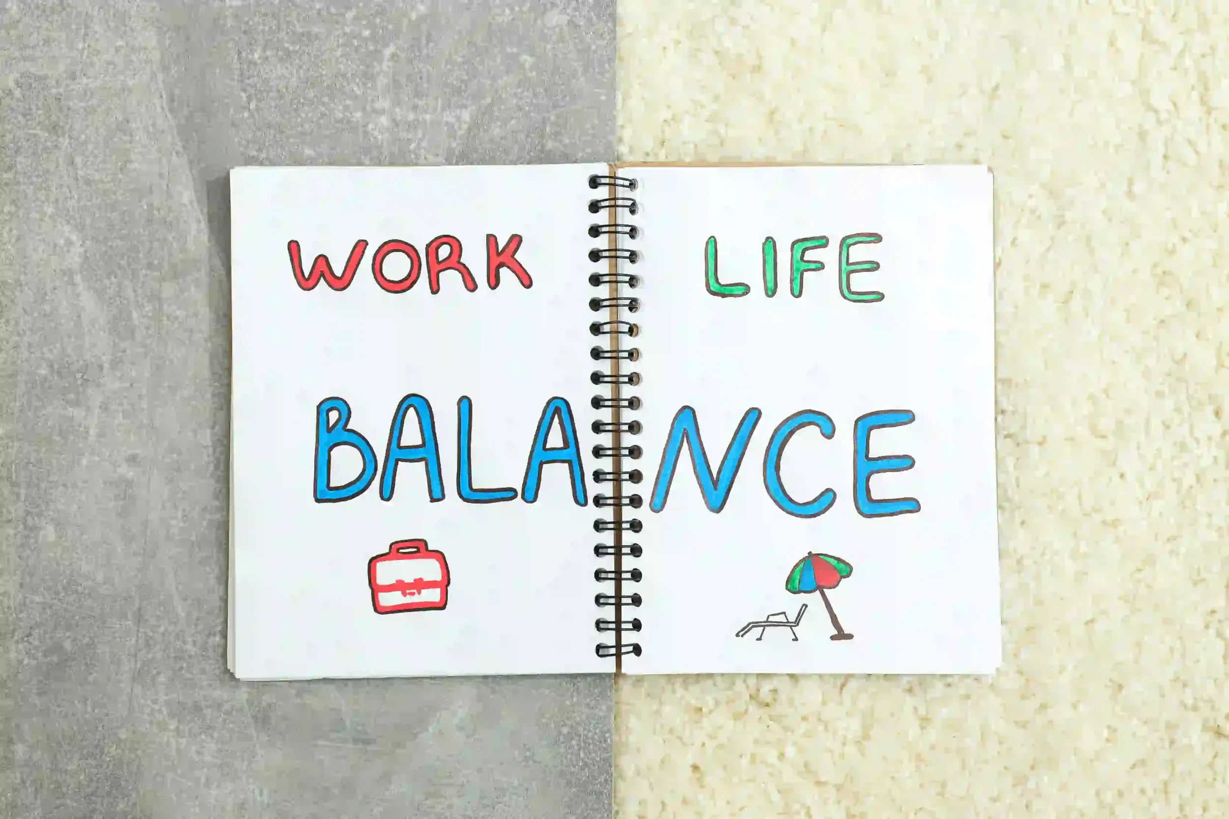 Balancing Work and Life at Home