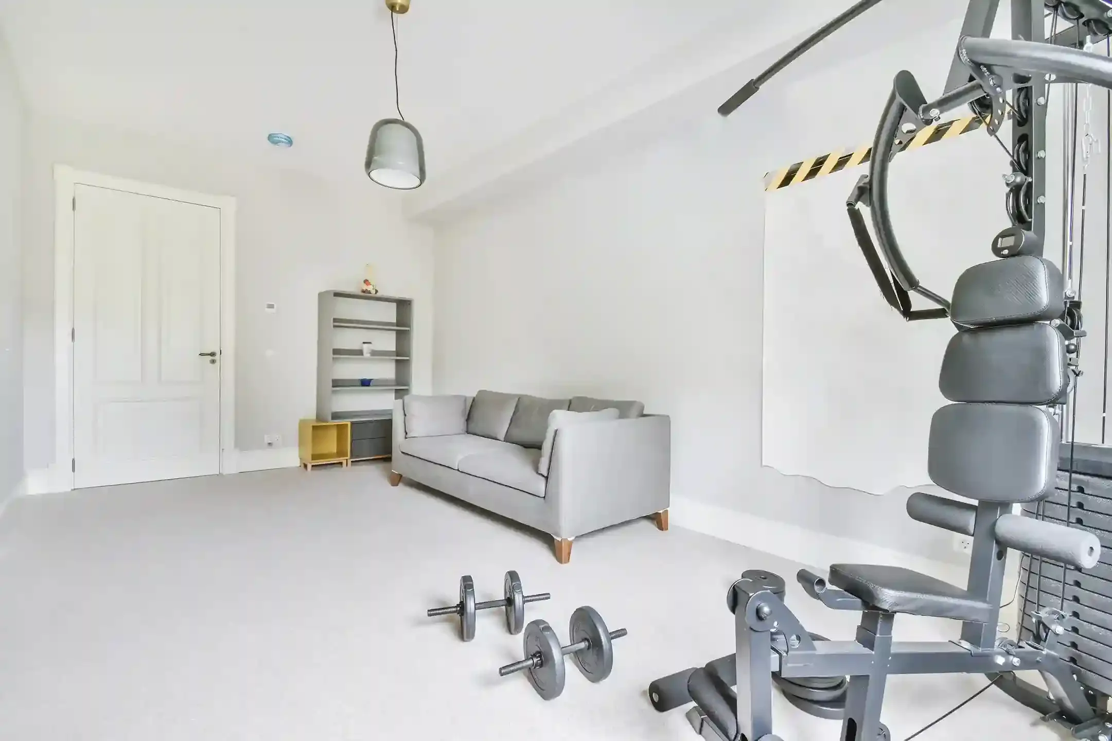 Home Gyms as the Future of Fitness