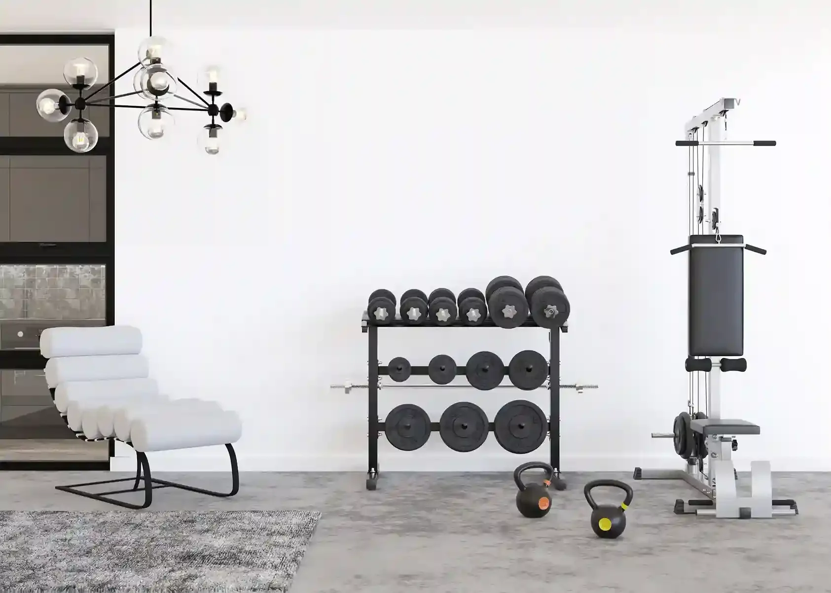 Top 10 Must-Have Equipment for Your Home Gym