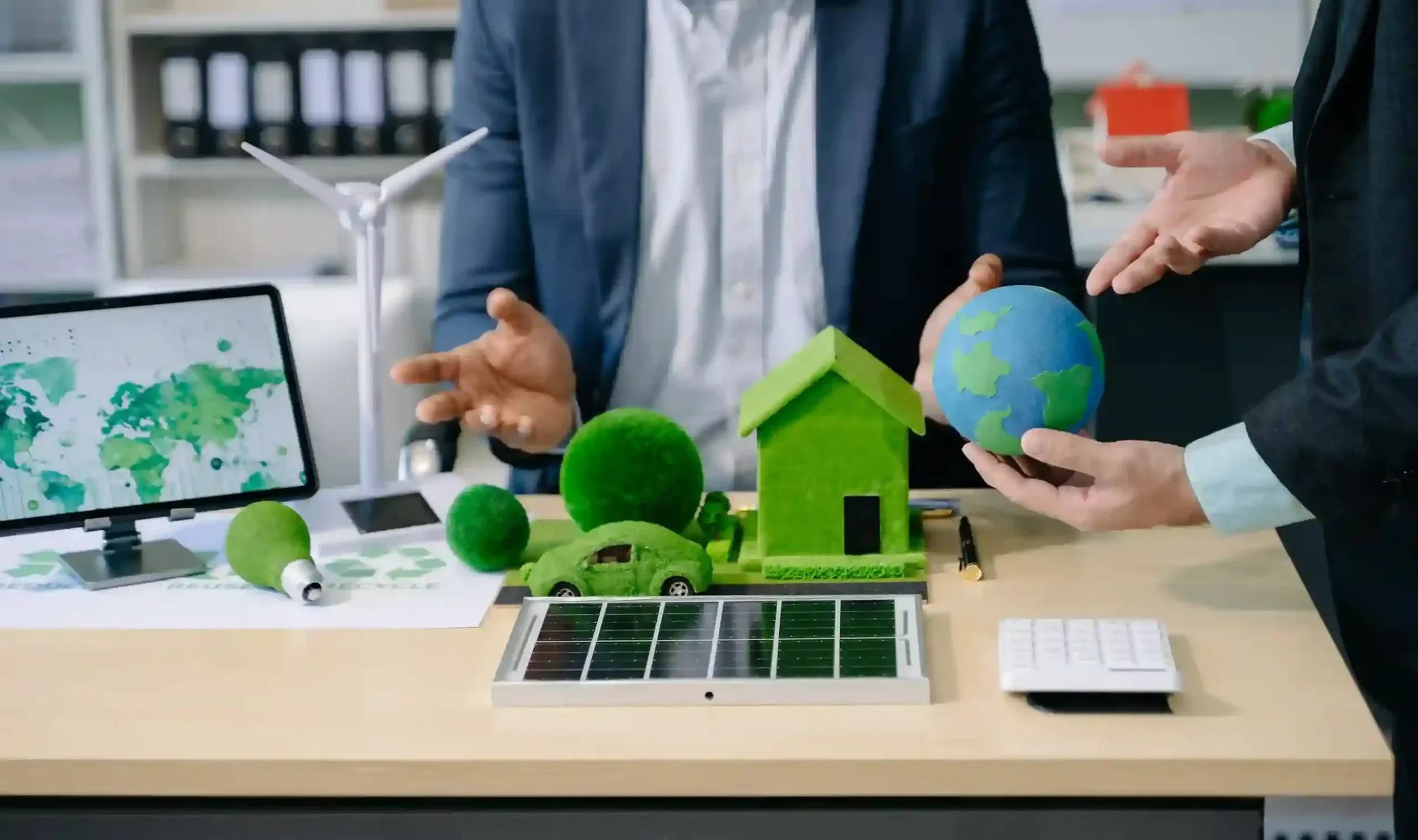 Sustainable Tech for Eco-Conscious Homeowners