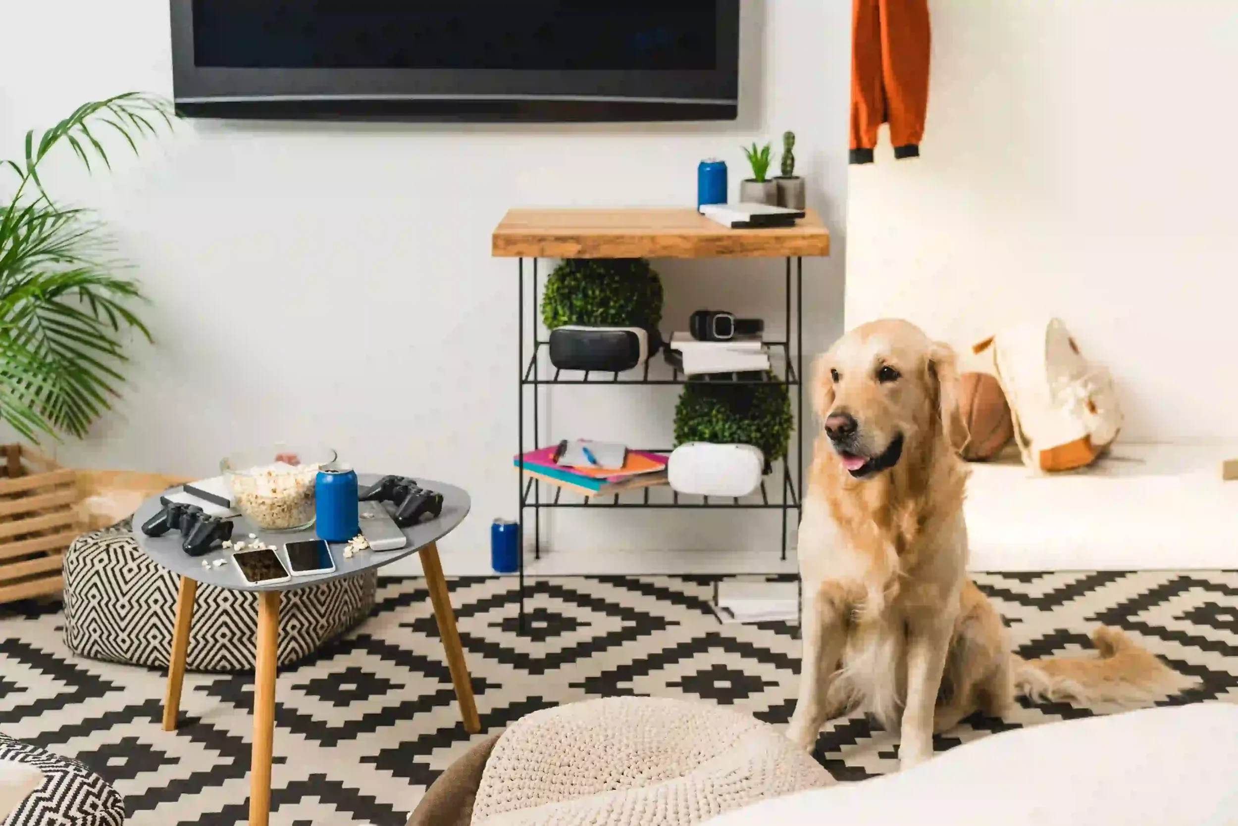 Designing Spaces for Your Pets