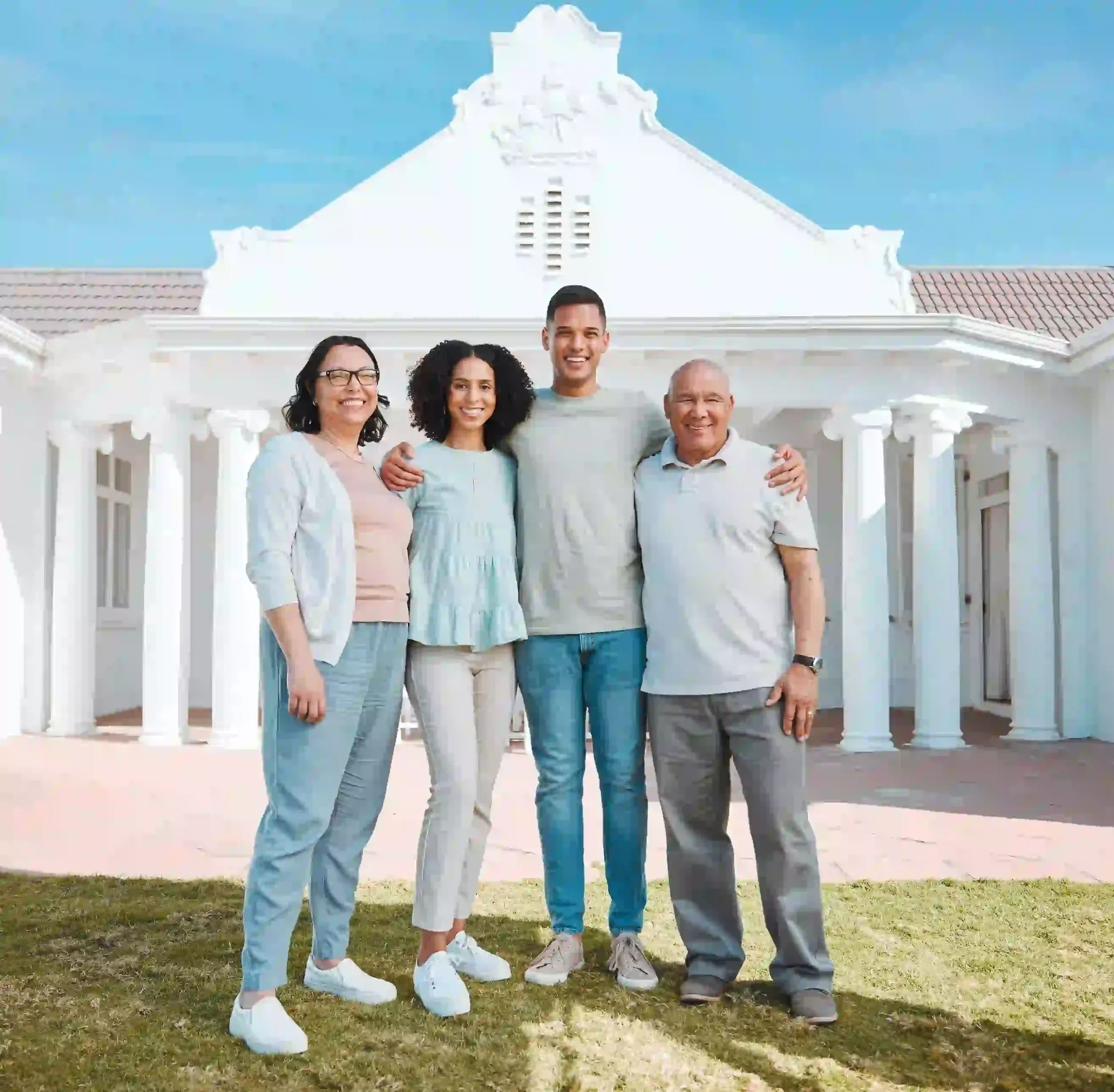 Using Your Home for Building Generational Wealth