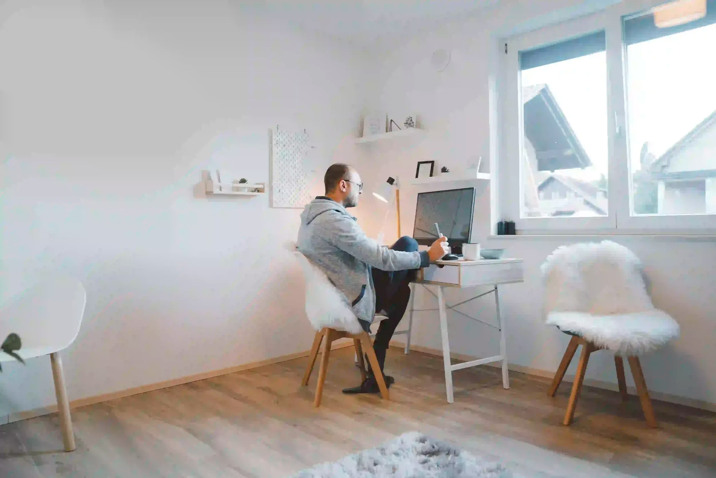 Remote Work Revolution: How Homeownership Adapts to WFH Life