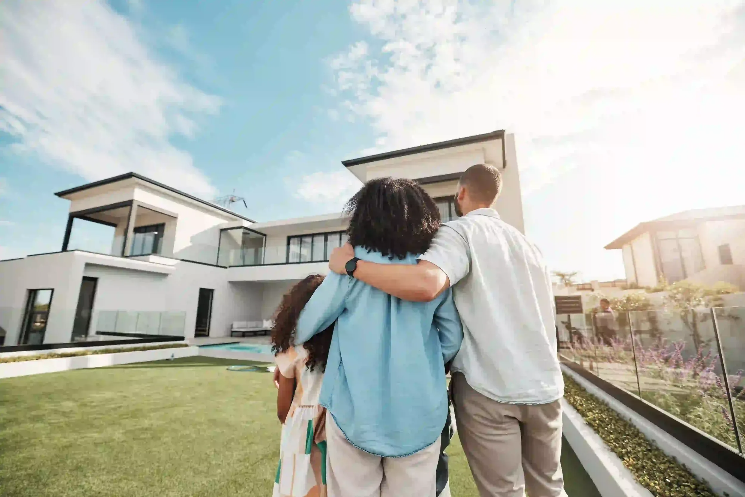 How Owning a Home Can Lead to Long-Term Financial Freedom