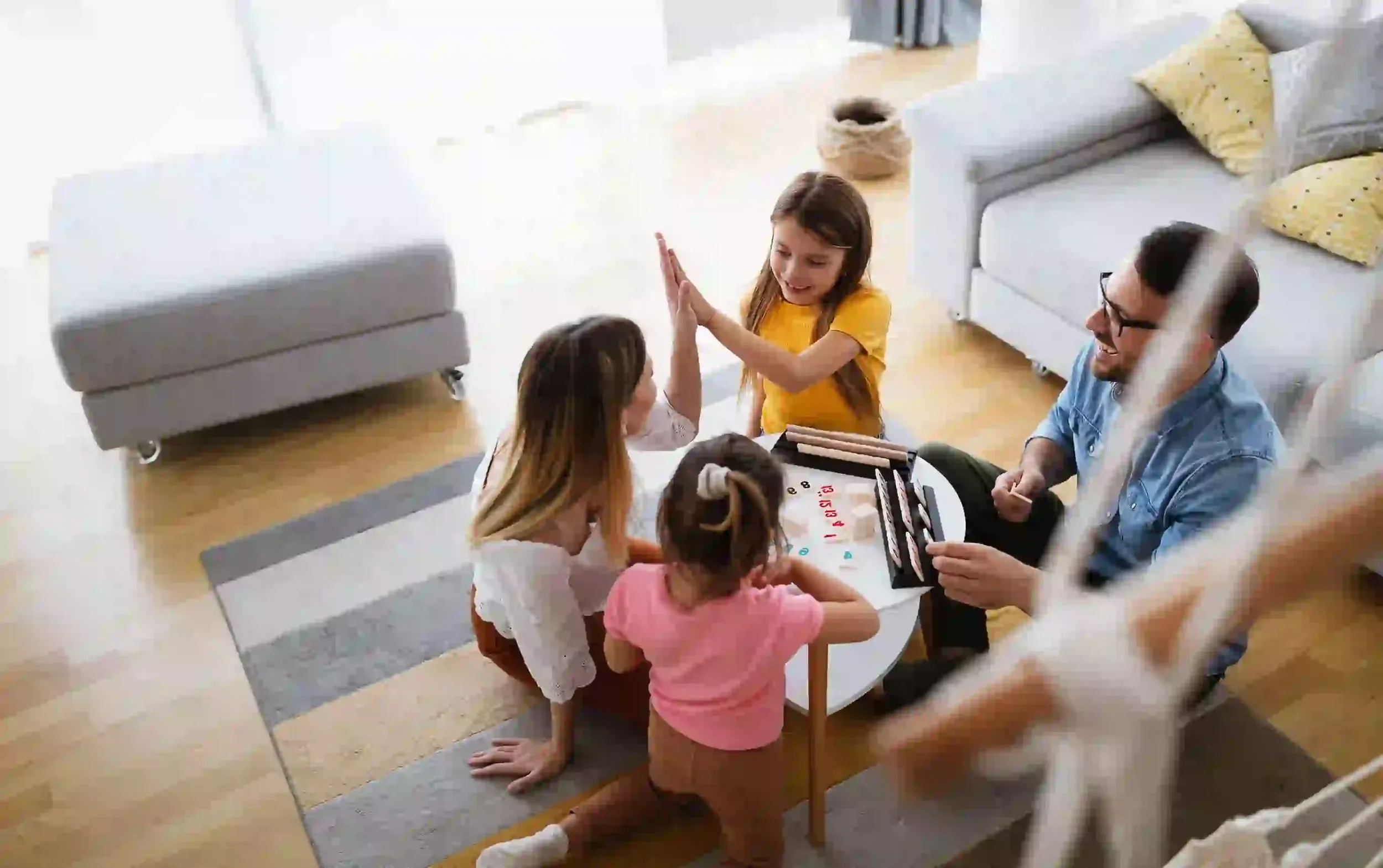 How to Create a Family-Friendly Lifestyle with Your First Home