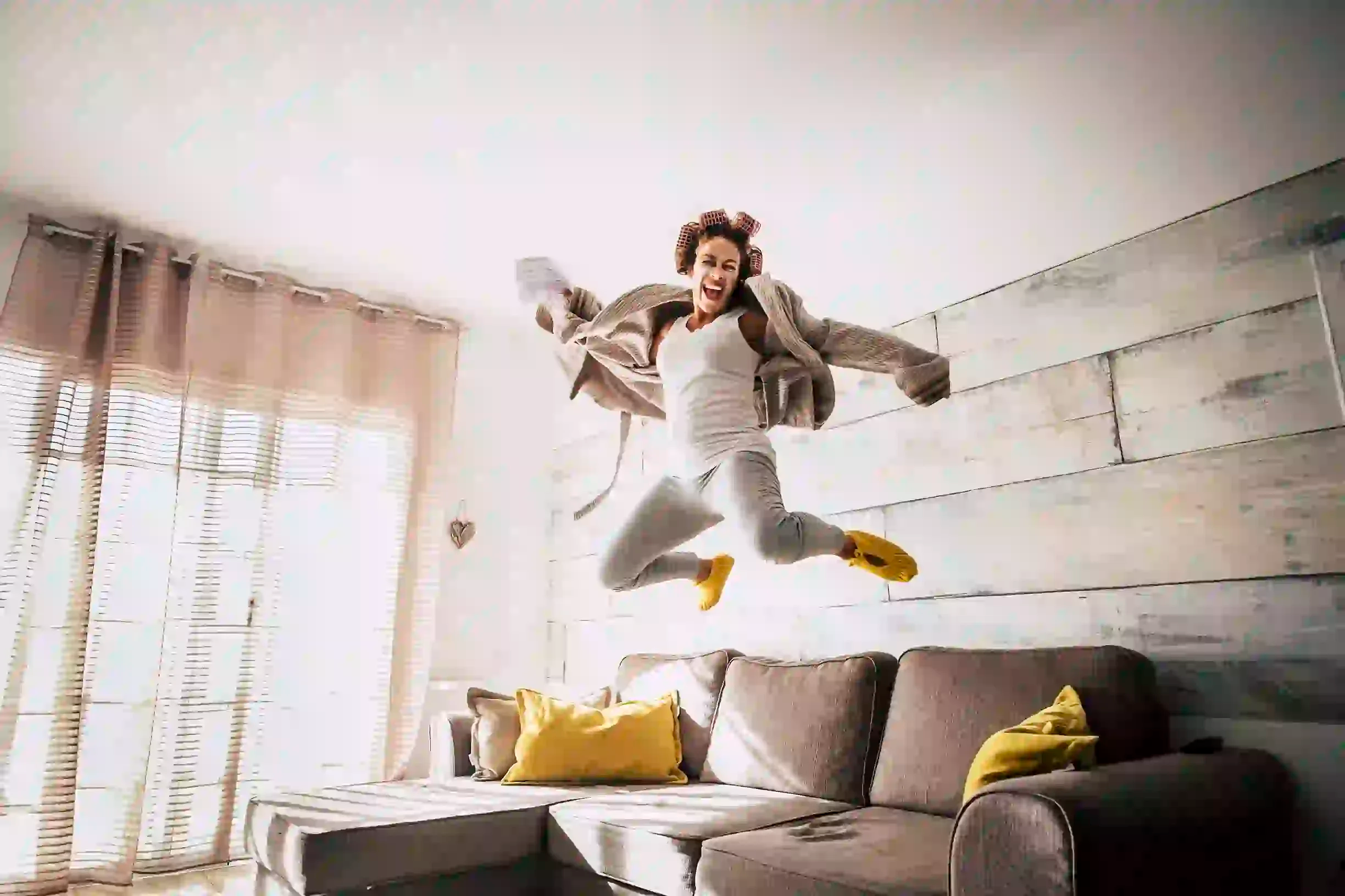 The Emotional Journey of Buying Your First Home