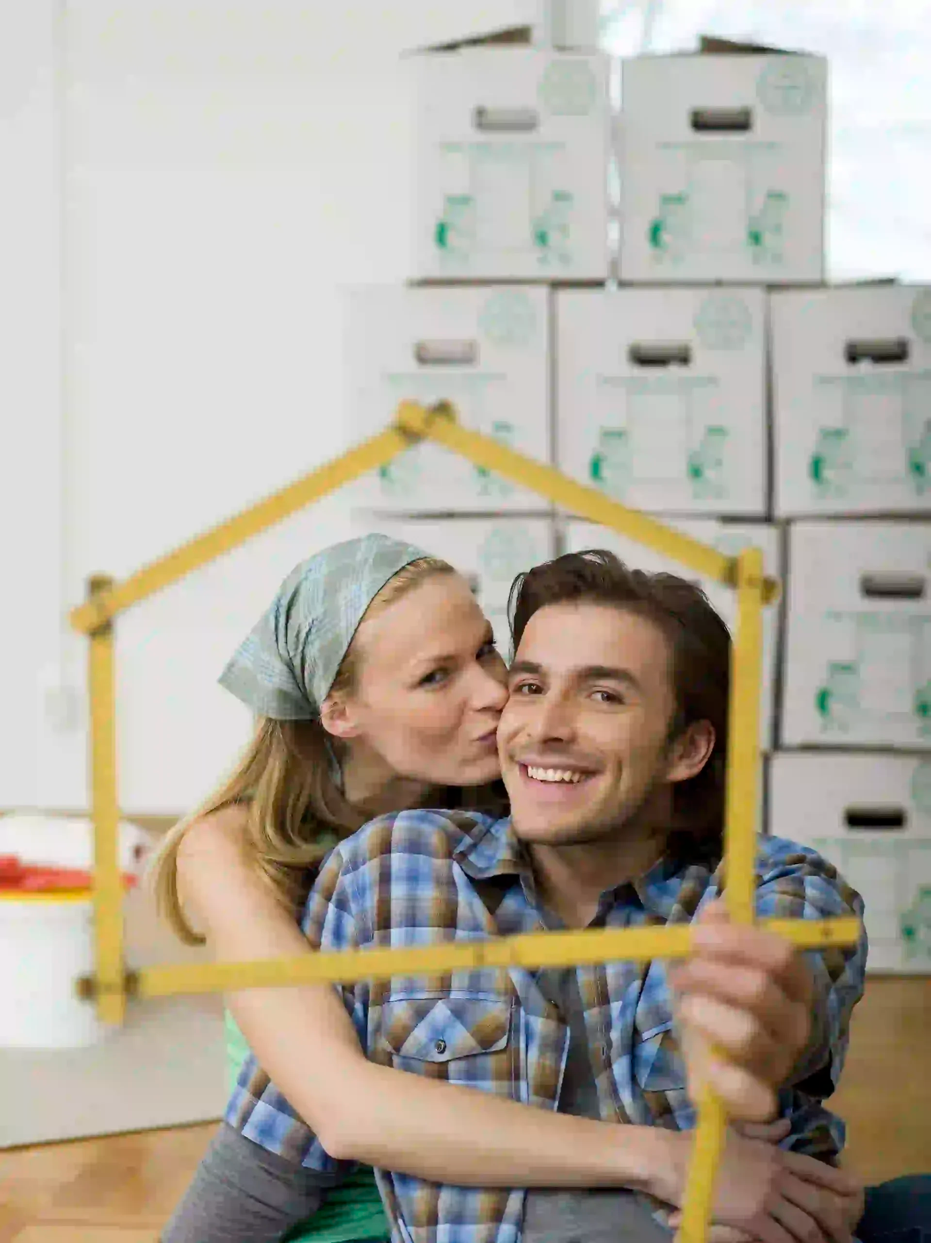 Home Loans for First-Time Homebuyers