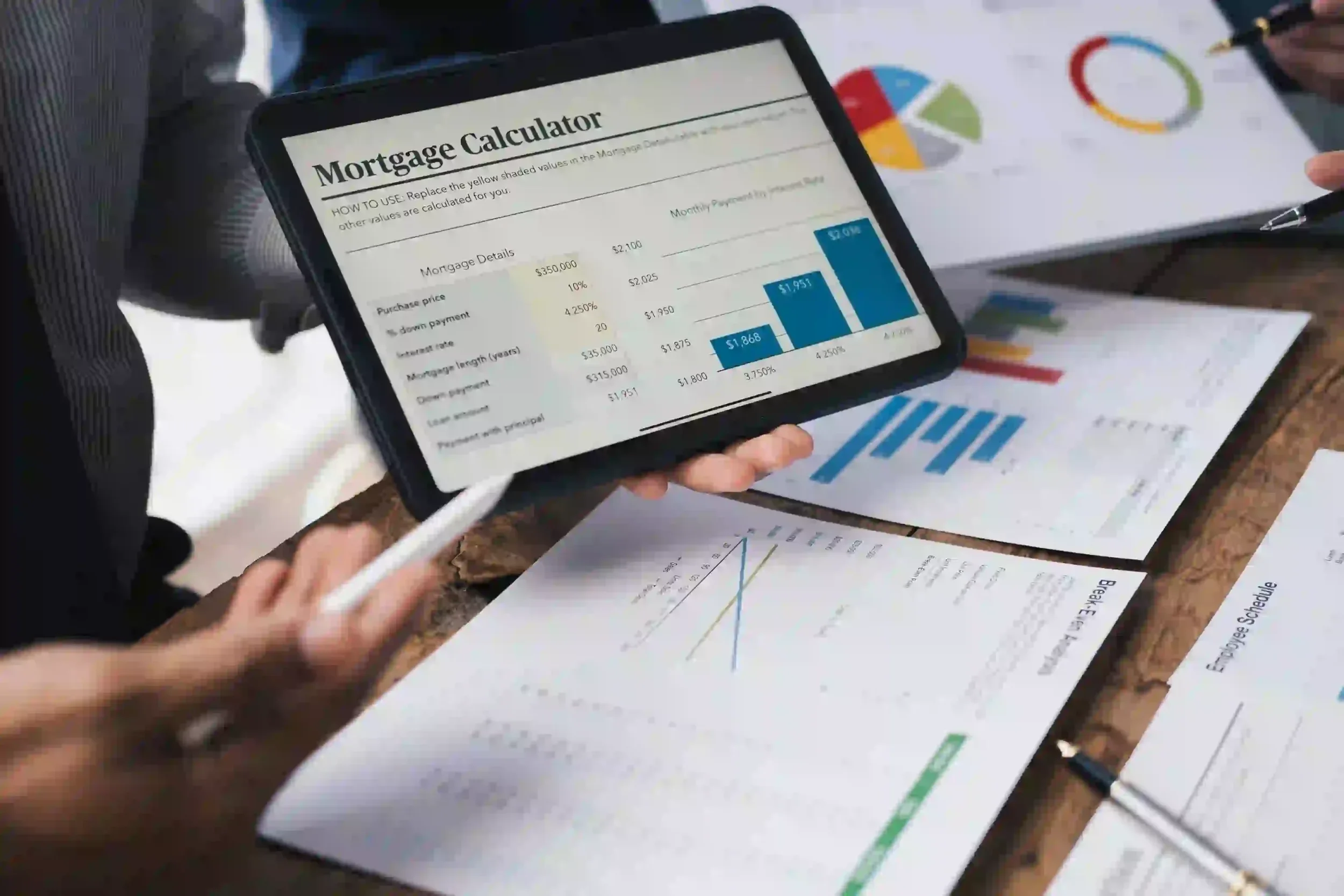 What Is the Interest Rate on a 30-Year Fixed?