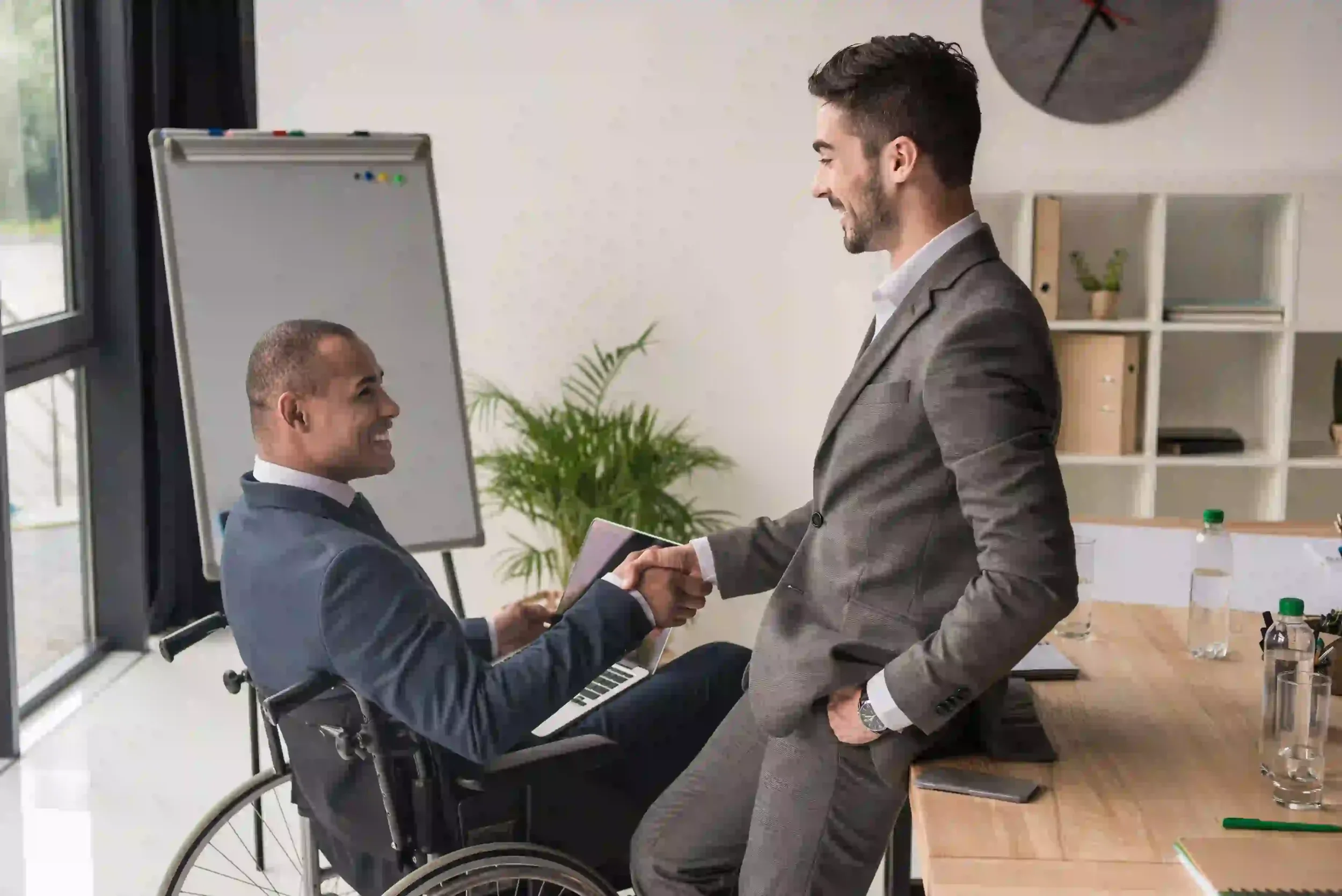Home buying grants for persons with disabilities