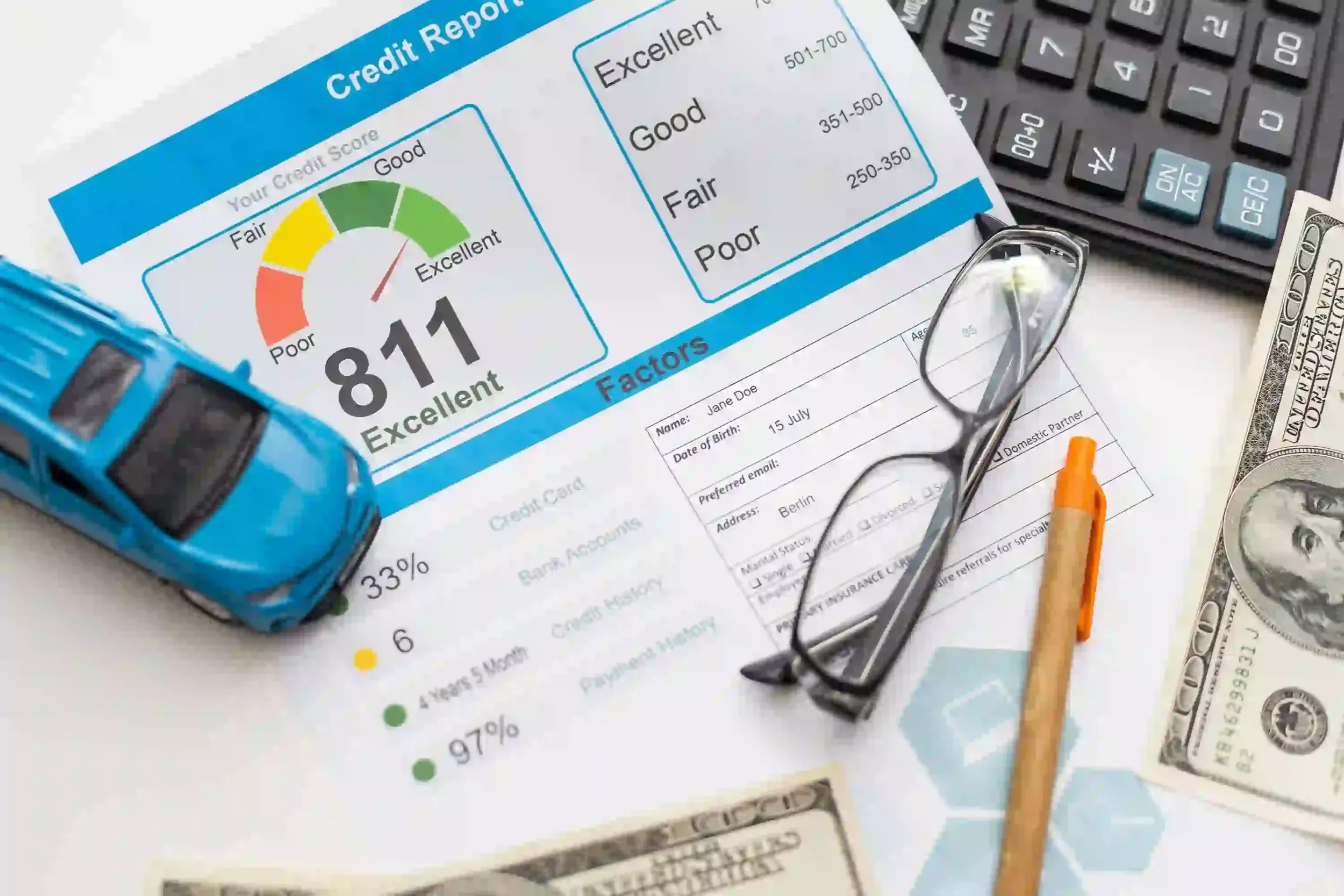 Understanding Your Credit Score