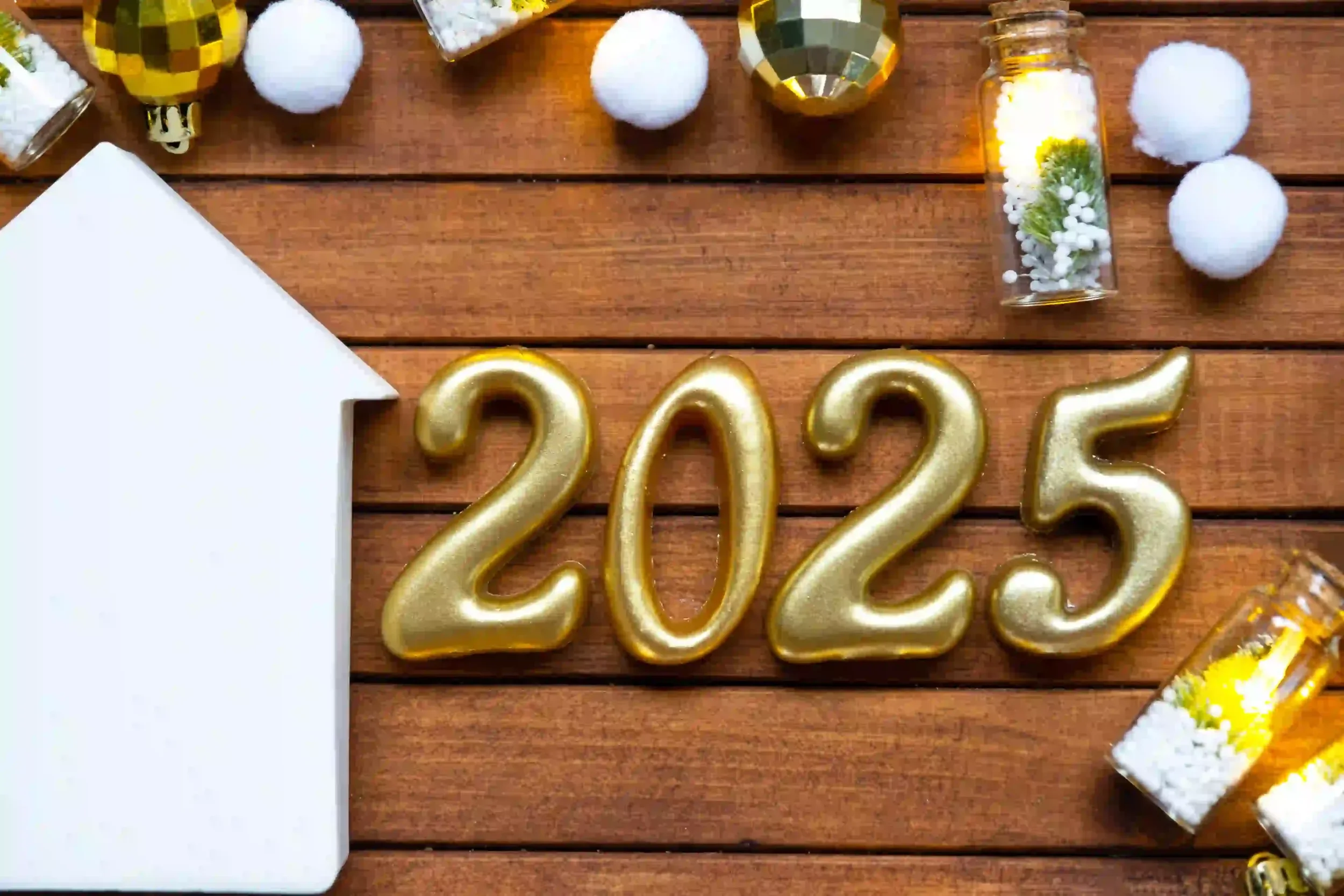 Top 5 Industry Trends for Mortgage Lenders in 2025